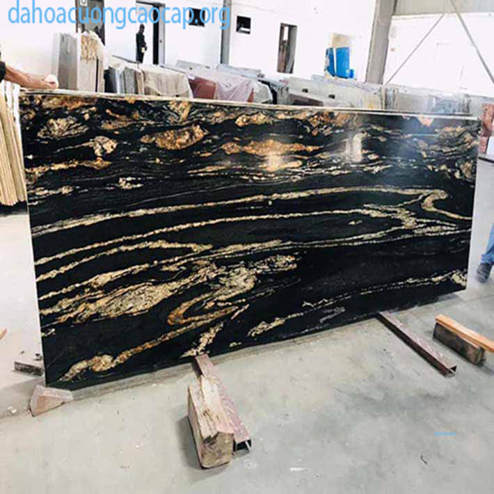 Đá granite gucci black giá rẻ